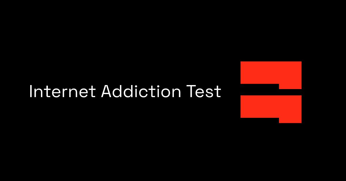 Internet Addiction Test